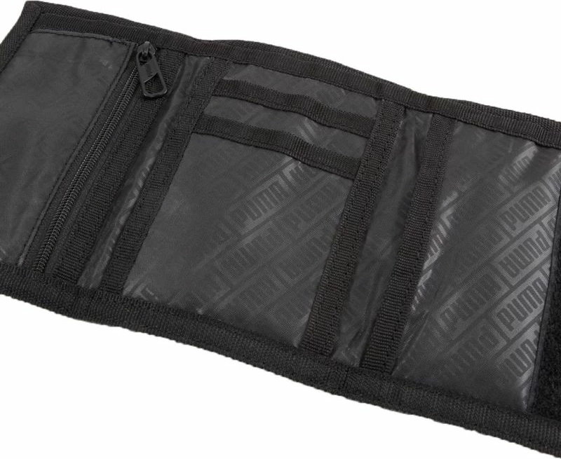 Portofol Sportiv Puma për Meshkuj dhe Femra, i zi