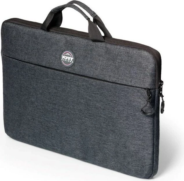 Çantë laptopi Port Designs Belize II Ergoview 15.6/16", poliestër, Gri