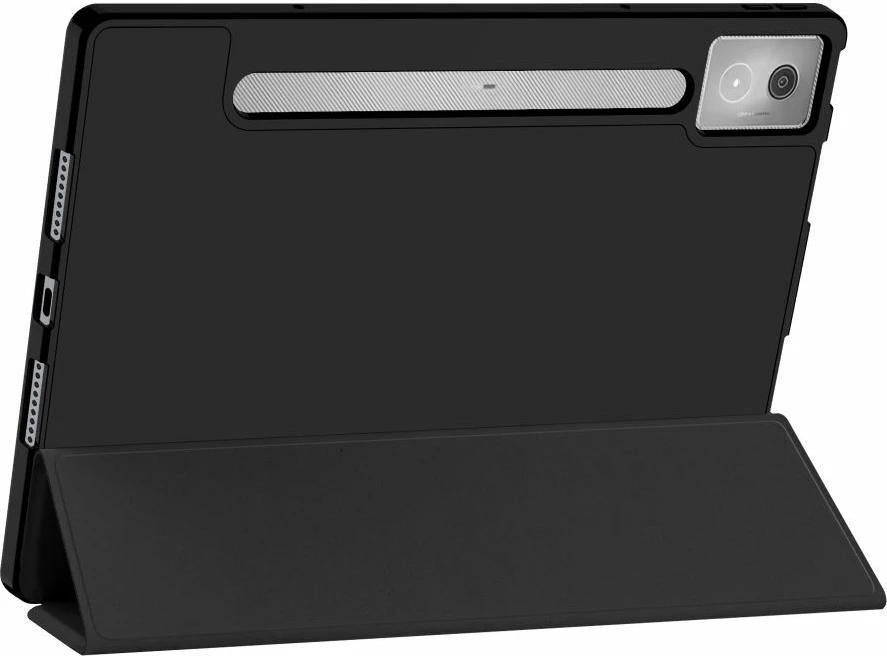 Mbështjellës tablet Tech-Protect SC Pen Case për Lenovo Idea Tab Pro / Pro MT 12.7 TB-373, i zi