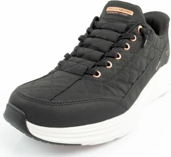 Atlete për femra Skechers, të zeza