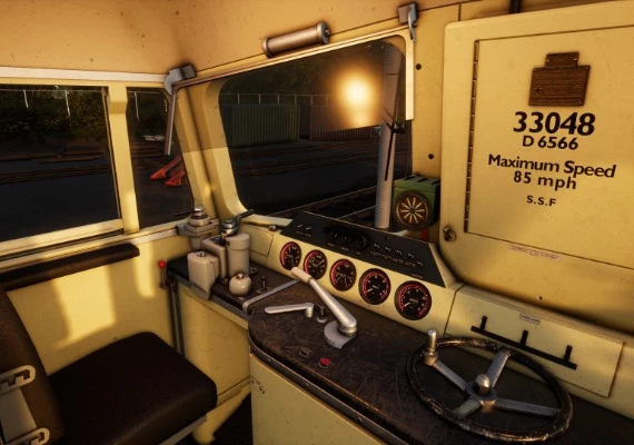 Train Sim World 2: BR Class 33 Loco DLC EN/DE/FR/IT/PL/RU/ZH/ES Global