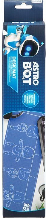 Mauspad Paladone Astro Bot 80 x 30 cm, blu