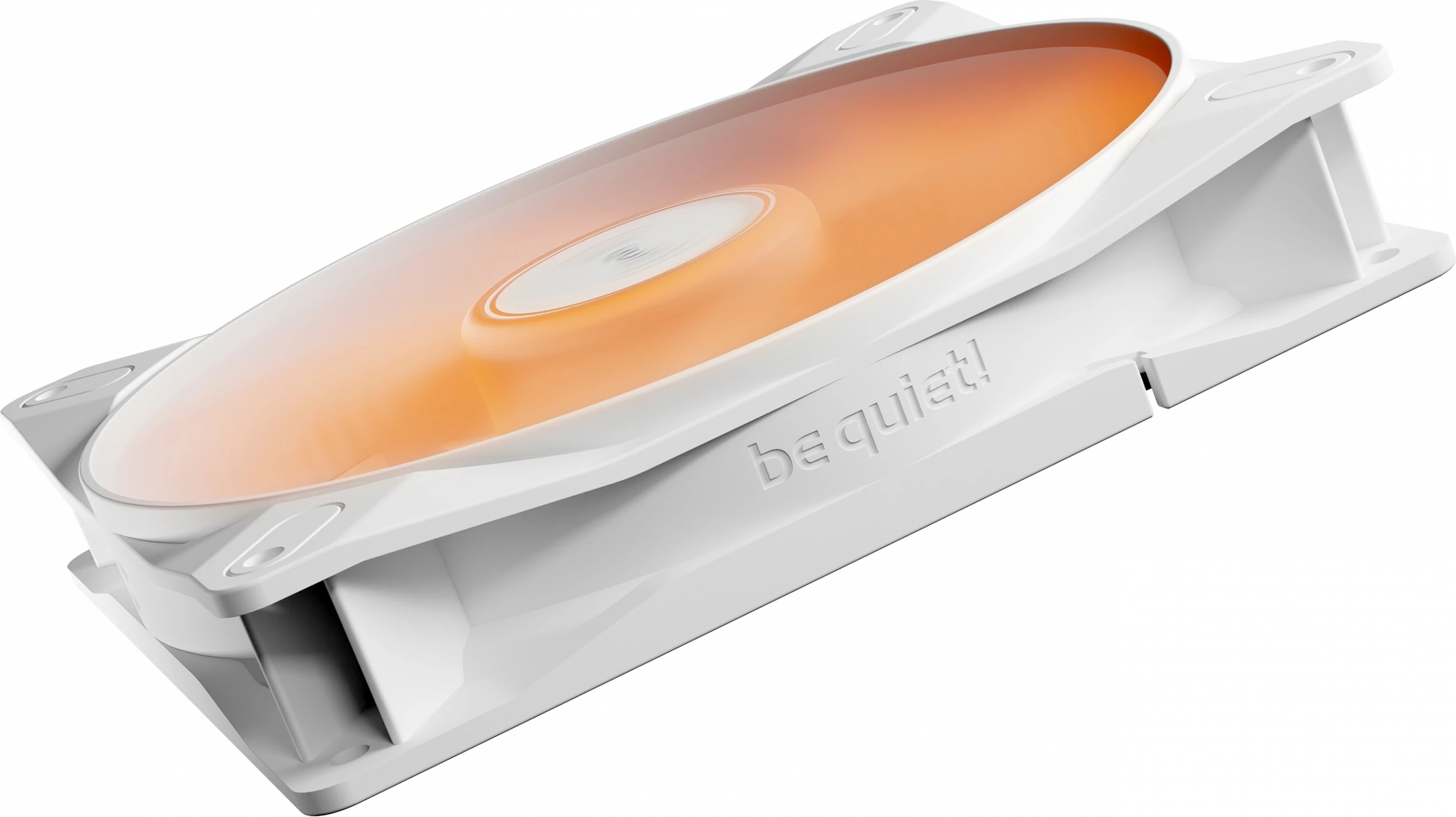 Ventilatorë Be Quiet! LIGHT WINGS LX PWM, 140mm, Triple-Pack, Bardhë