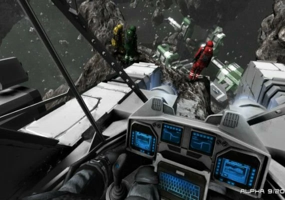 Space Engineers EN/DE/FR/IT/PL Global
