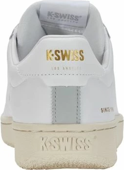 Atlete për meshkuj K-Swiss, të bardha