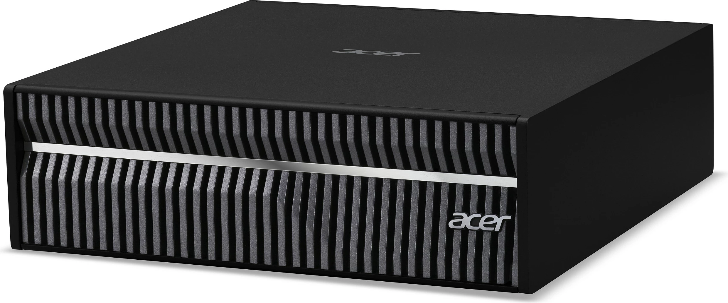 Mini PC Acer Veriton GN100 (GB10), 128GB LPDDR5x, 4TB NVMe, DGX OS 64-bit, i zi