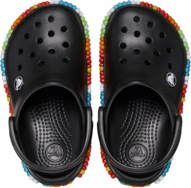 Këpucë Crocs fëmijë, të zeza