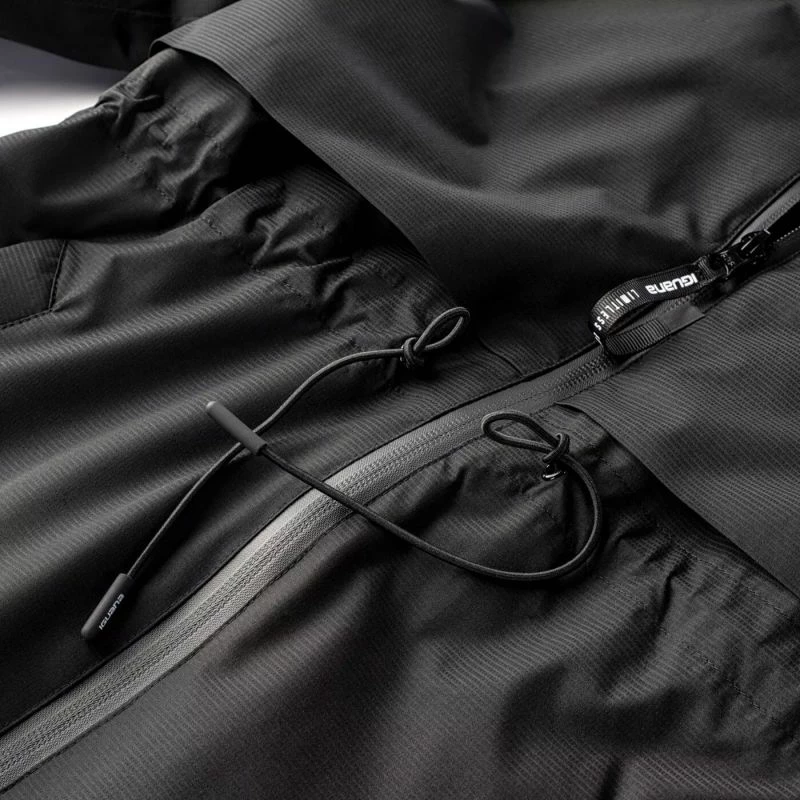 Jakne për femra Iguana, të zeza