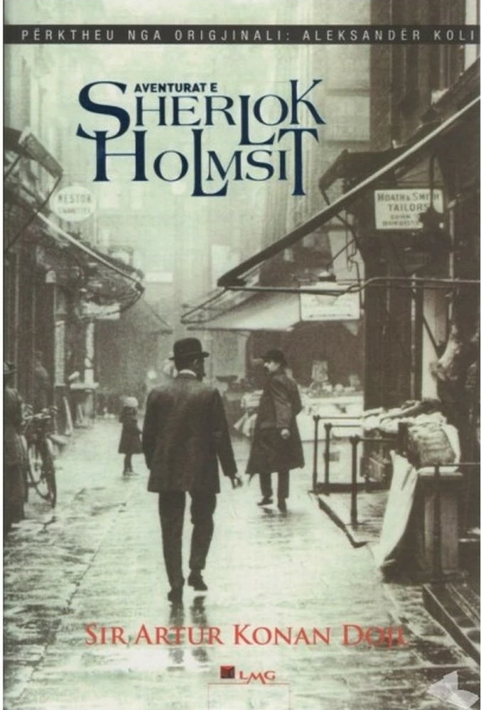 Aventurat E Sherlok Holmsit 3 - Sir Arthur Conan Doyle