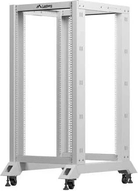 Kasë e hapur LANBERG 22U 600x800mm, gri