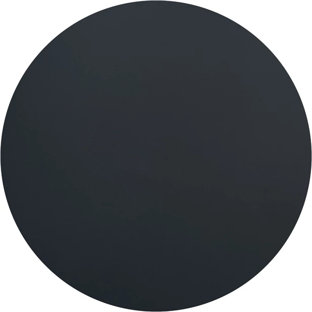 Sipërfaqe tavoline Sensie t.Werzalit ngjyrë e errët D70cm