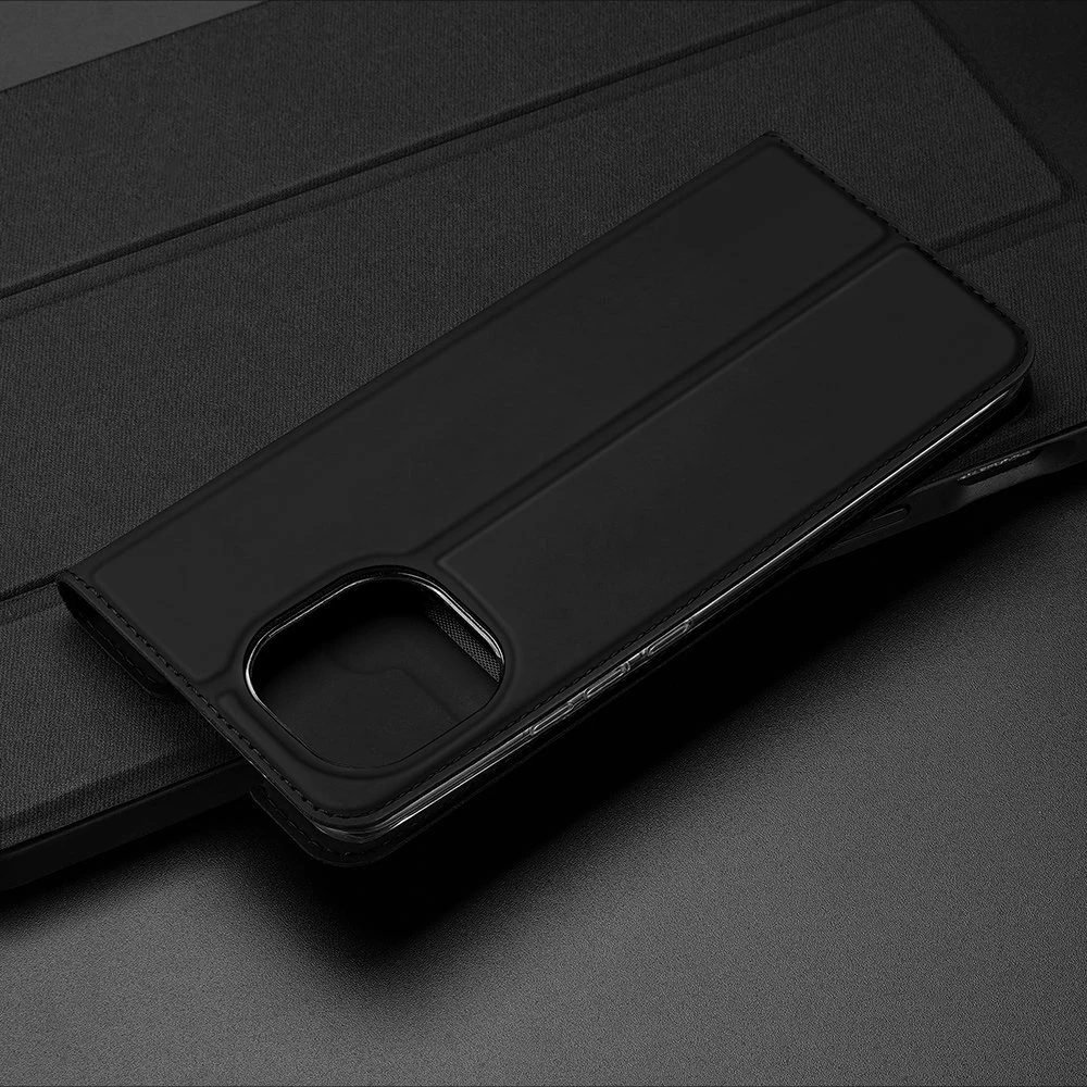 Mbështjellës Dux Ducis Skin Pro Bookcase për Xiaomi Mi 11, Blu