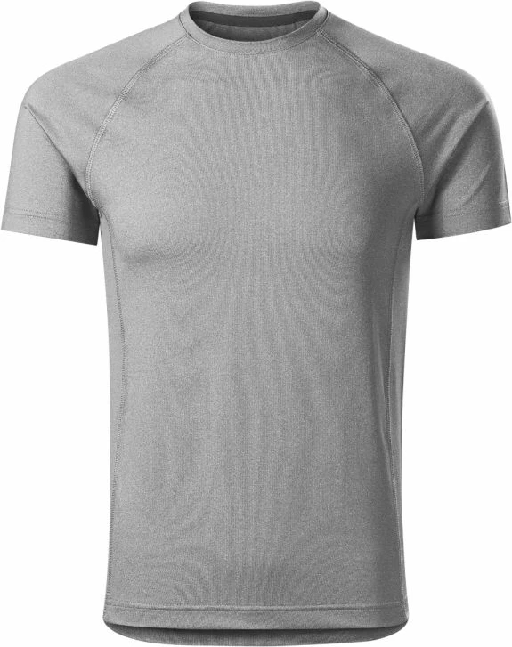 Maicë Malfini për meshkuj, gri