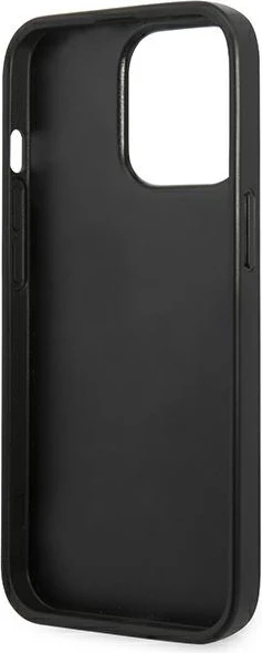 Mbështjellës Karl Lagerfeld Monogram Plaque për iPhone 13 Pro Max 6.7", Rozë