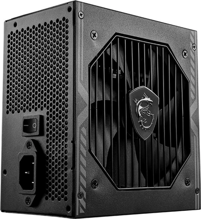 Kasë furnizimi MSI MAG A750BN PCIE5, 750W, 80 PLUS Bronze, Modular, e zezë