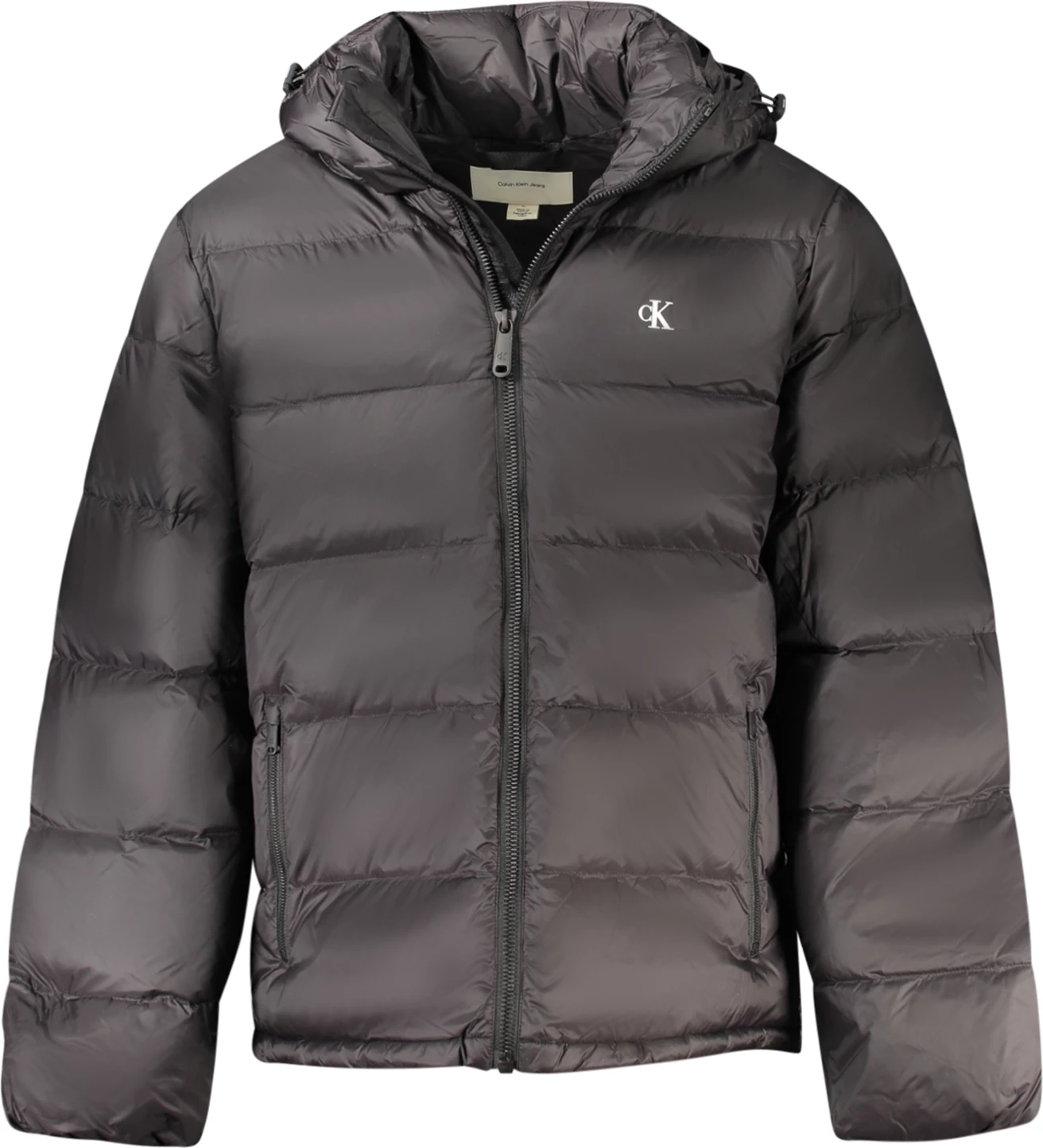 Jakne për meshkuj CALVIN KLEIN, e zezë