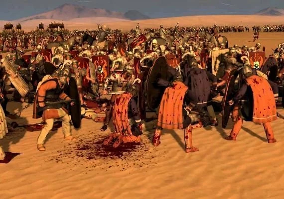 Total War: Rome 2 - Desert Kingdoms Culture Pack DLC Global