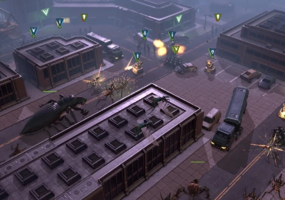 Starship Troopers: Terran Command - Raising Hell DLC EN Global