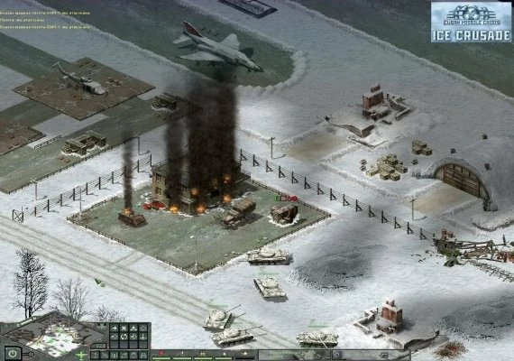 Cuban Missile Crisis: Ice Crusade EN/RU Global