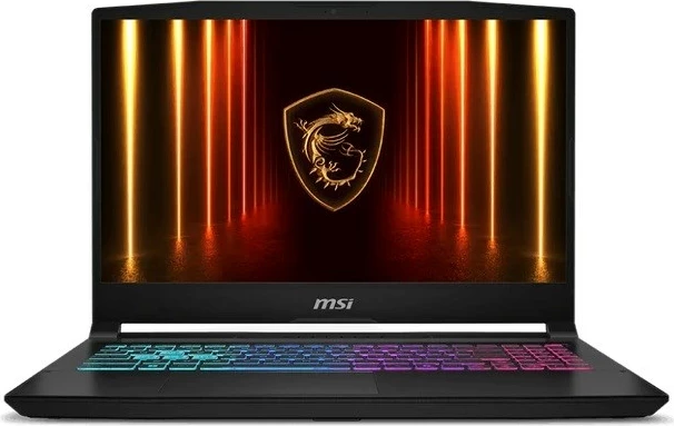 Laptop gaming MSI Katana 15 HX B14WFK-494XPL, 15.6", Intel Core i5-14450HX, 16GB RAM, 512GB SSD, RTX 4060, Tastierë RGB
