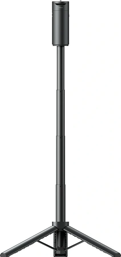 Tripod me powerbank JMGO P0X1 20000 mAh USB-C për pajisje me fiksim 1/4", e zezë