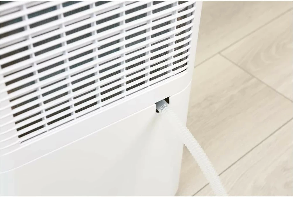 Tharëse ajri Eldom Ariss OP1210, 2L, i bardhë