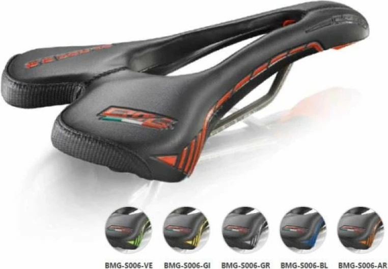 Sedile biçiklete Yakimasport, gri