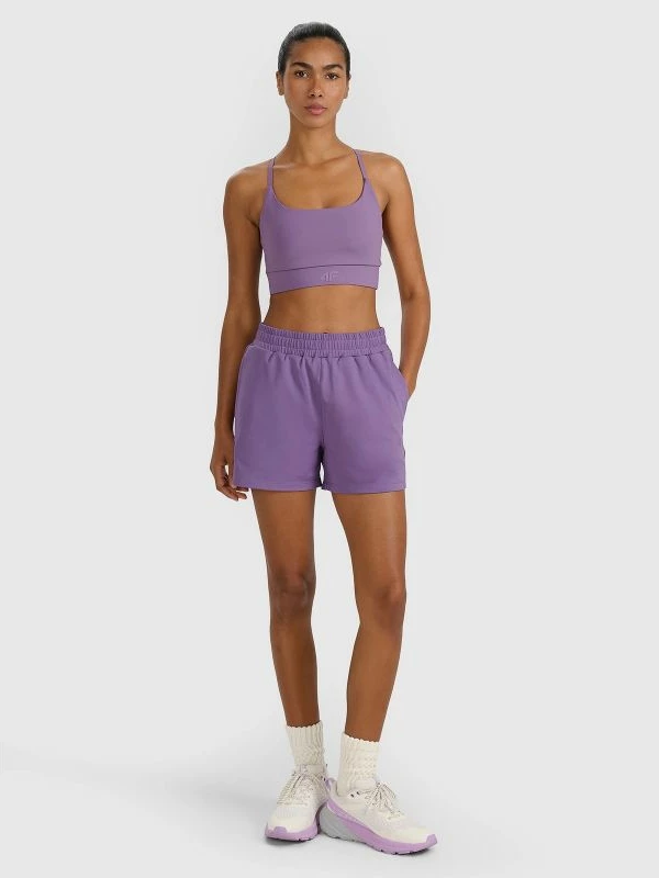 Shorce trajnimi për femra 4F 4FWAW25TFSHF1038-53S