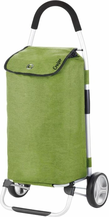 Karrocë blerjesh Cruiser unisex, e gjelbër