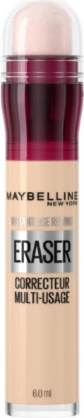 Concealer për femra Maybelline Instant Anti-Age Eraser 00 Ivory, 6.8ml