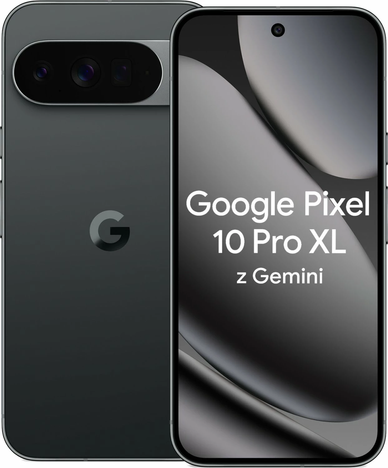 Celular Google Pixel 10 Pro XL 5G 16/256GB Dual SIM Obsidian