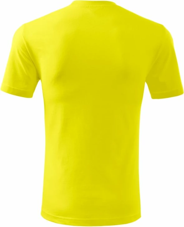 Maicë Malfini për meshkuj, e verdhë