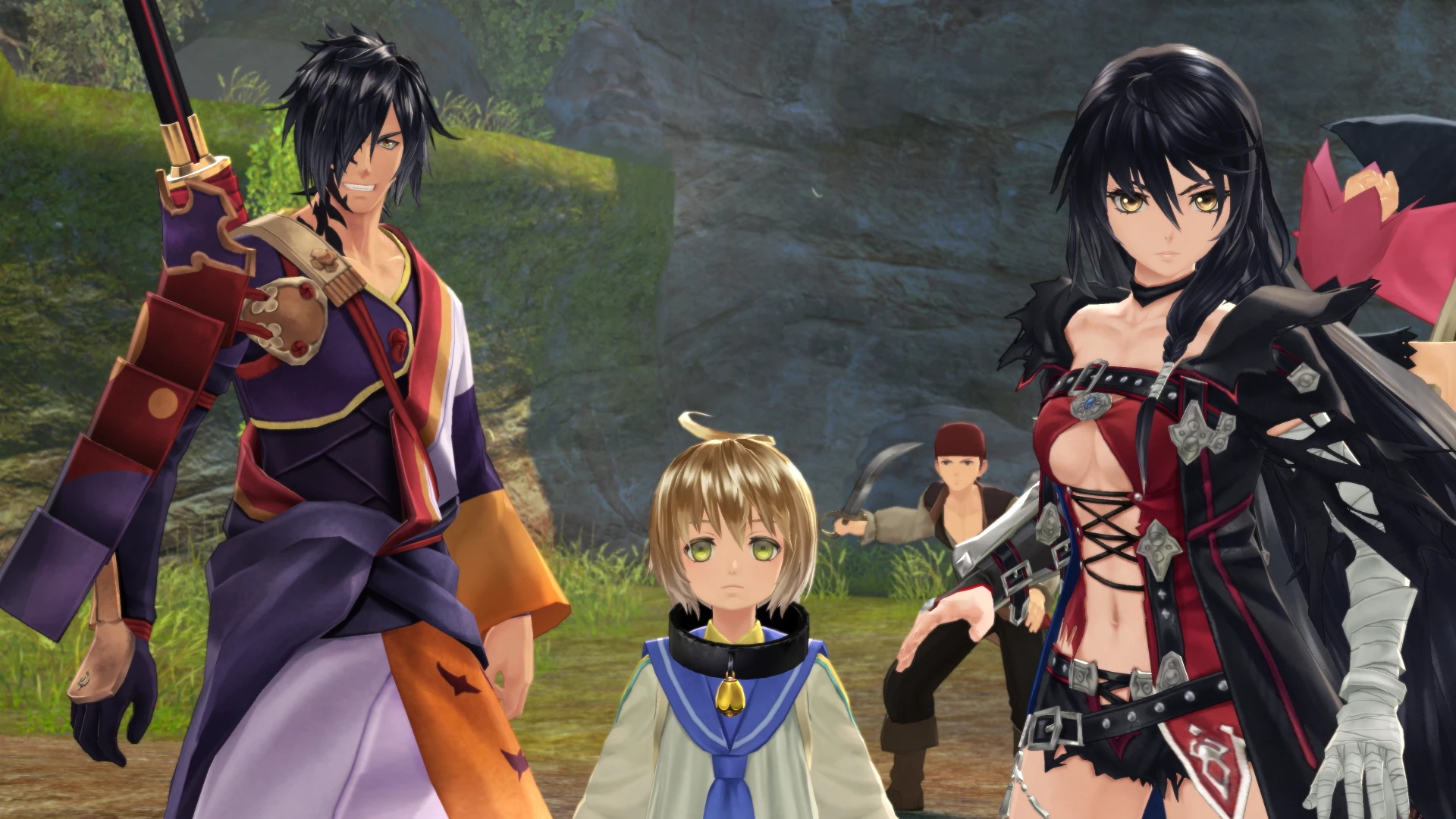 Video lojë Bandai Namco Tales of Berseria Remastered për Xbox Series X, PEGI 16