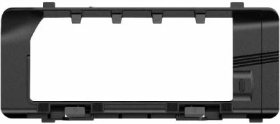 Kapak furçe kryesore DREAME RBG26 për robot fshesë Aqua10 Ultra Roller, e zezë