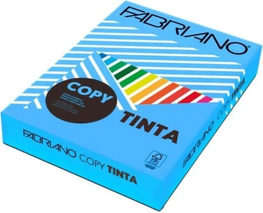 Fabriano Color A4 80Gr Azzurro(Kaltert)