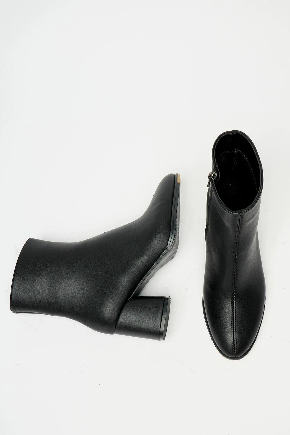 Çizme për gra, të zeza, Jumeon, MK1345025KR20-003