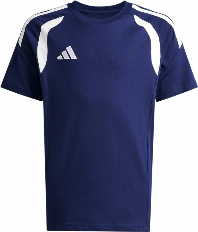 Maicë për fëmijë adidas Tiro 26 League JY7225, navy blue [Madhësia: 152 cm]
