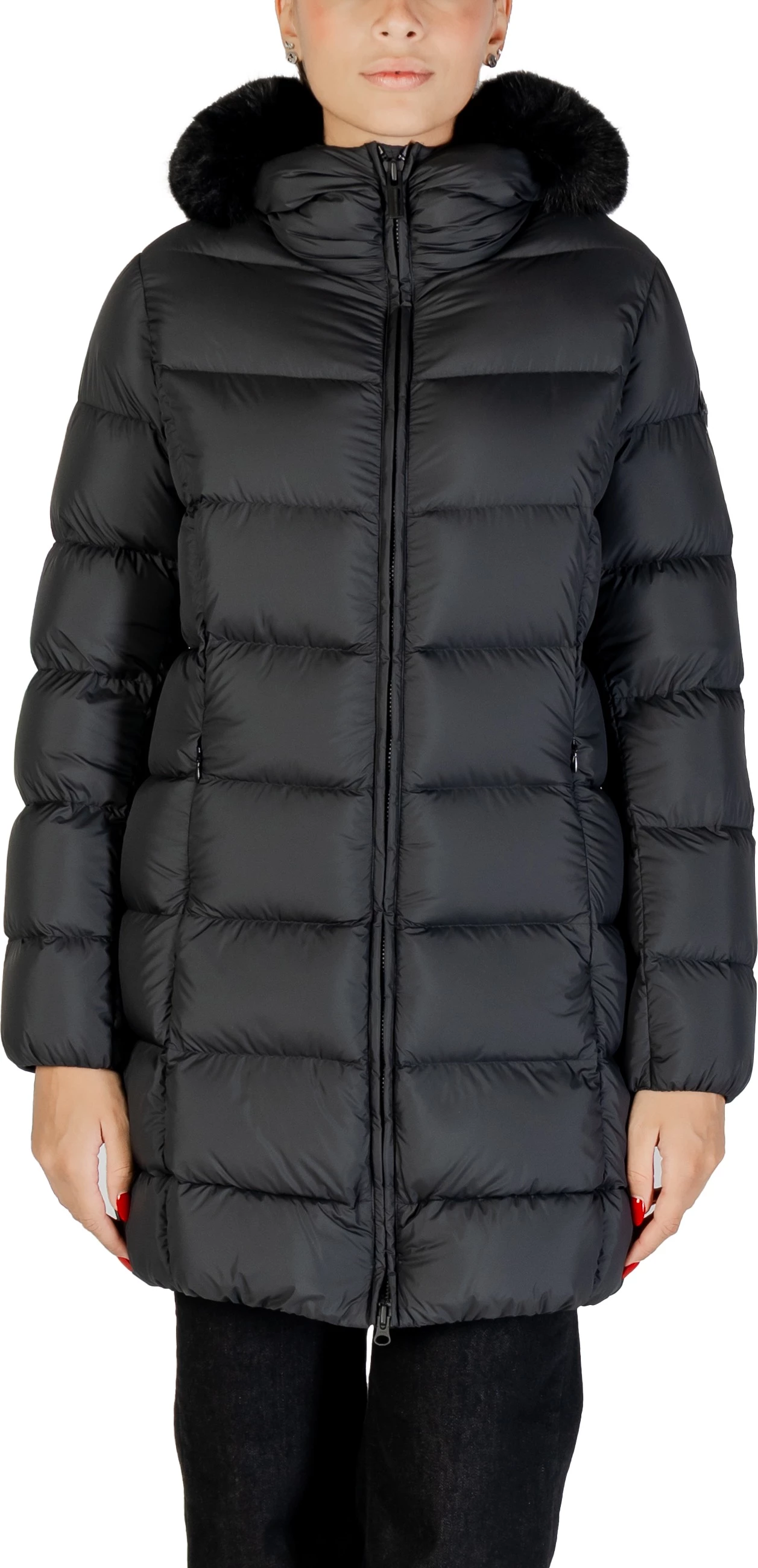 Jakne me pupla për femra Colmar Originals 2243E 2XX, e zezë
