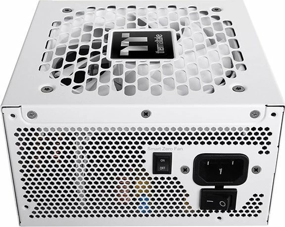 Furnizues rryme Thermaltake Toughpower GT Snow PS-TPT-0750FNFAGE-W 750W ATX 3.1 80 Plus Gold, i bardhë