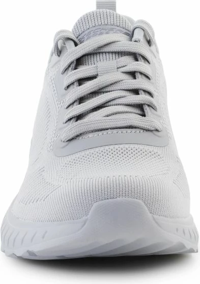Atlete për meshkuj Skechers, gri [Madhësia: 41]