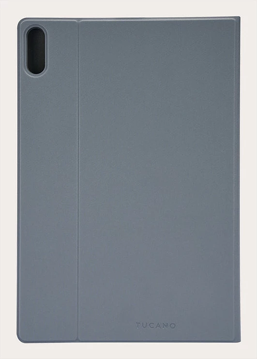 Mbështjellës folio Tucano Gala për Samsung Galaxy Tab S11 Ultra 14.6", me stand, gri