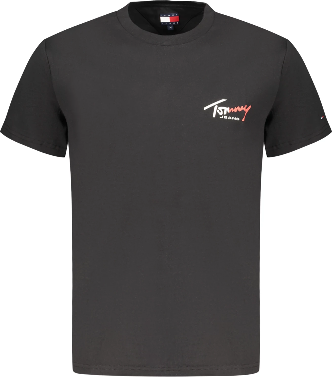 Maicë për meshkuj Tommy Hilfiger, e zezë [Madhësia: L]