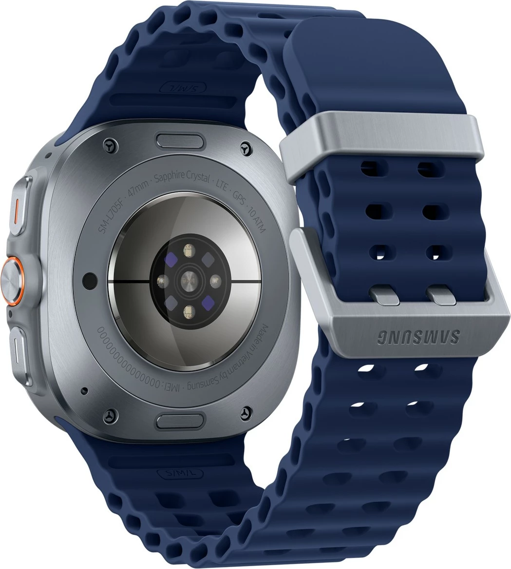 Smartwatch Samsung Galaxy Watch Ultra LTE 47mm titanium blue