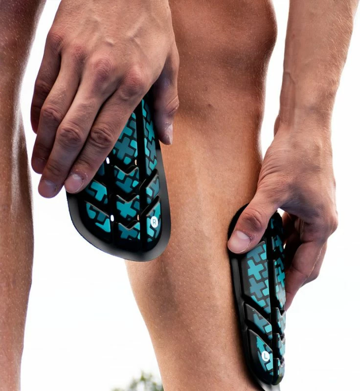 Mbrojtëse këmbësh futbolli Proskary, unisex