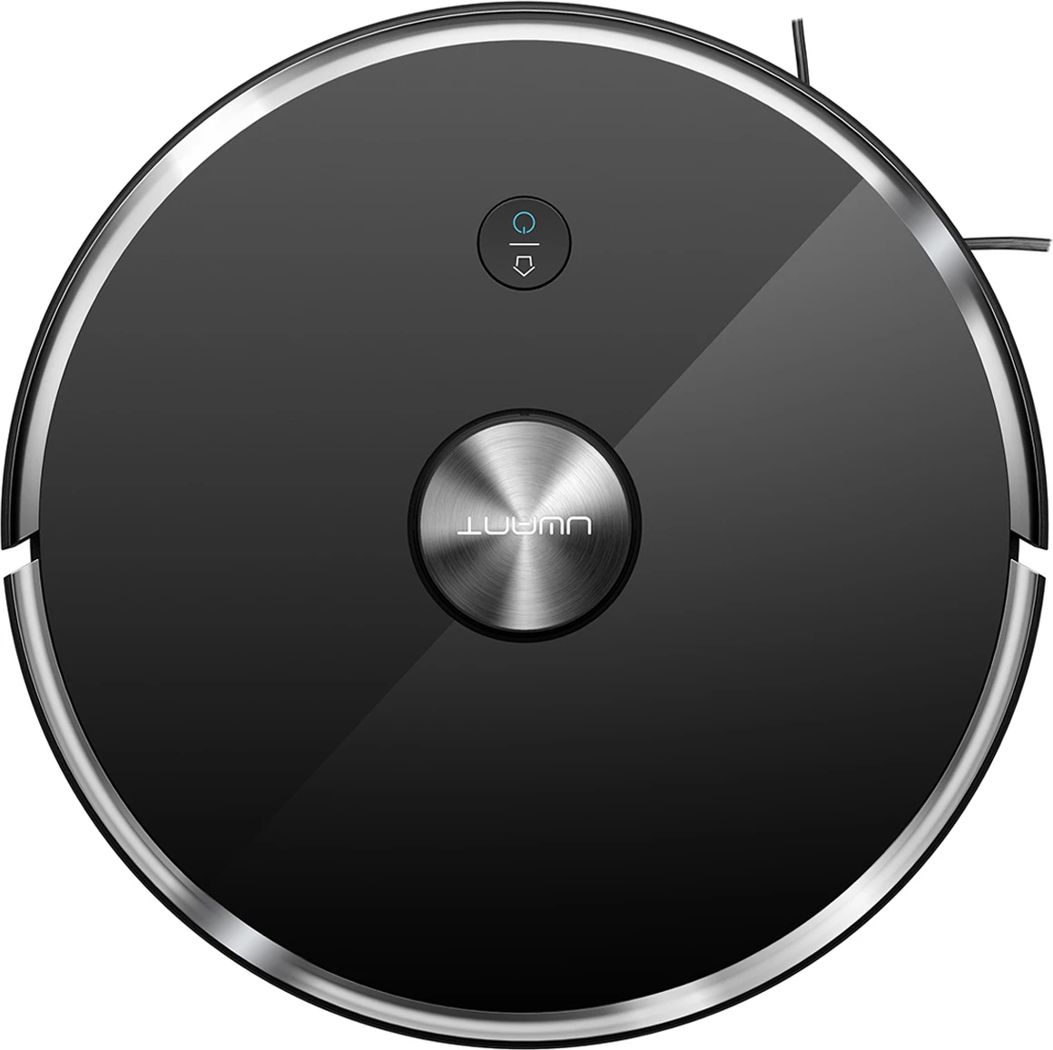 Robot pastrues UWANT U100 Lite me mop, stacion karikimi, Gri