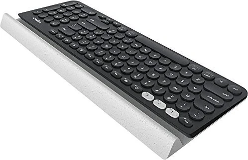 Tastierë wireless Logitech K780, e zezë