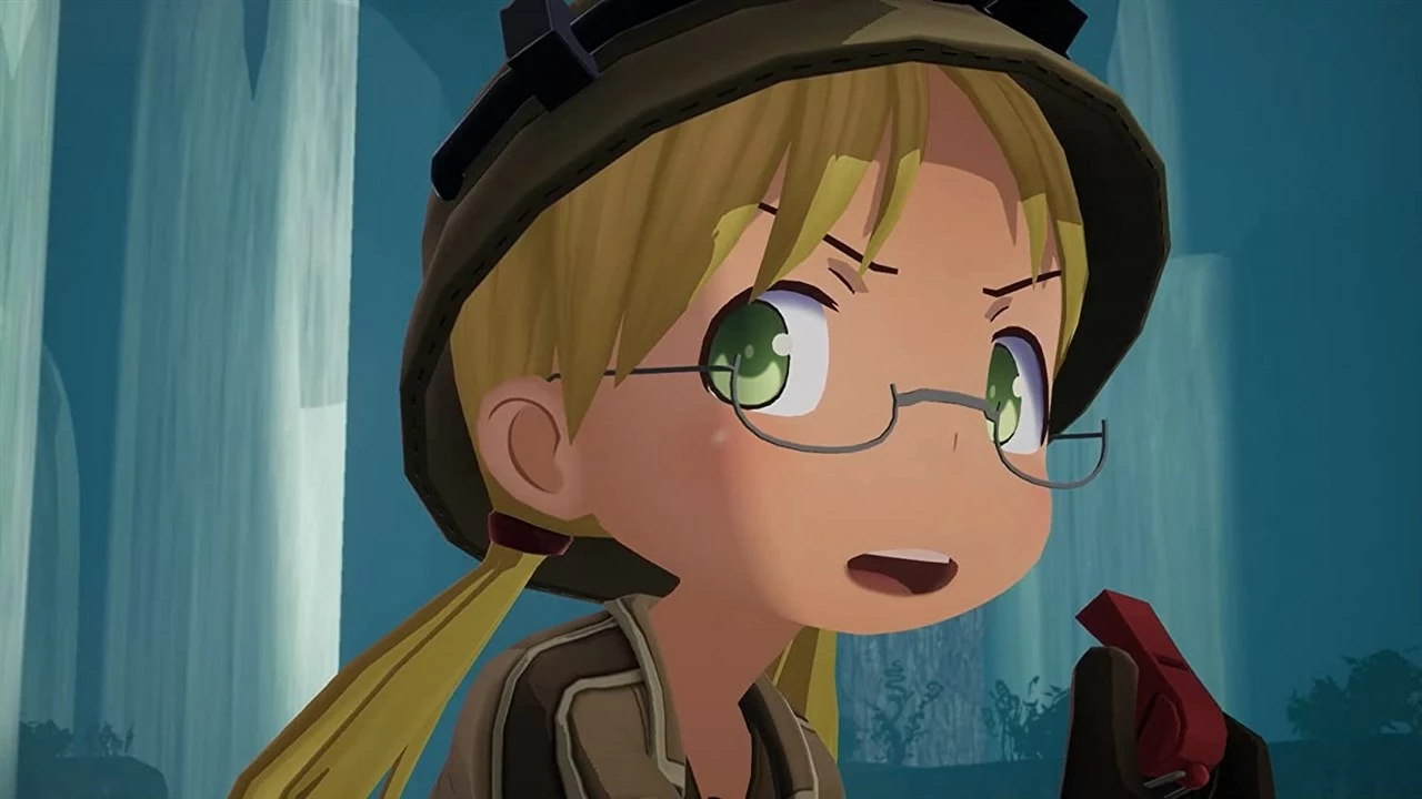 Lojë PS4 Spike Chunsoft Made in Abyss: Binary Star Falling into Darkness, PEGI 18