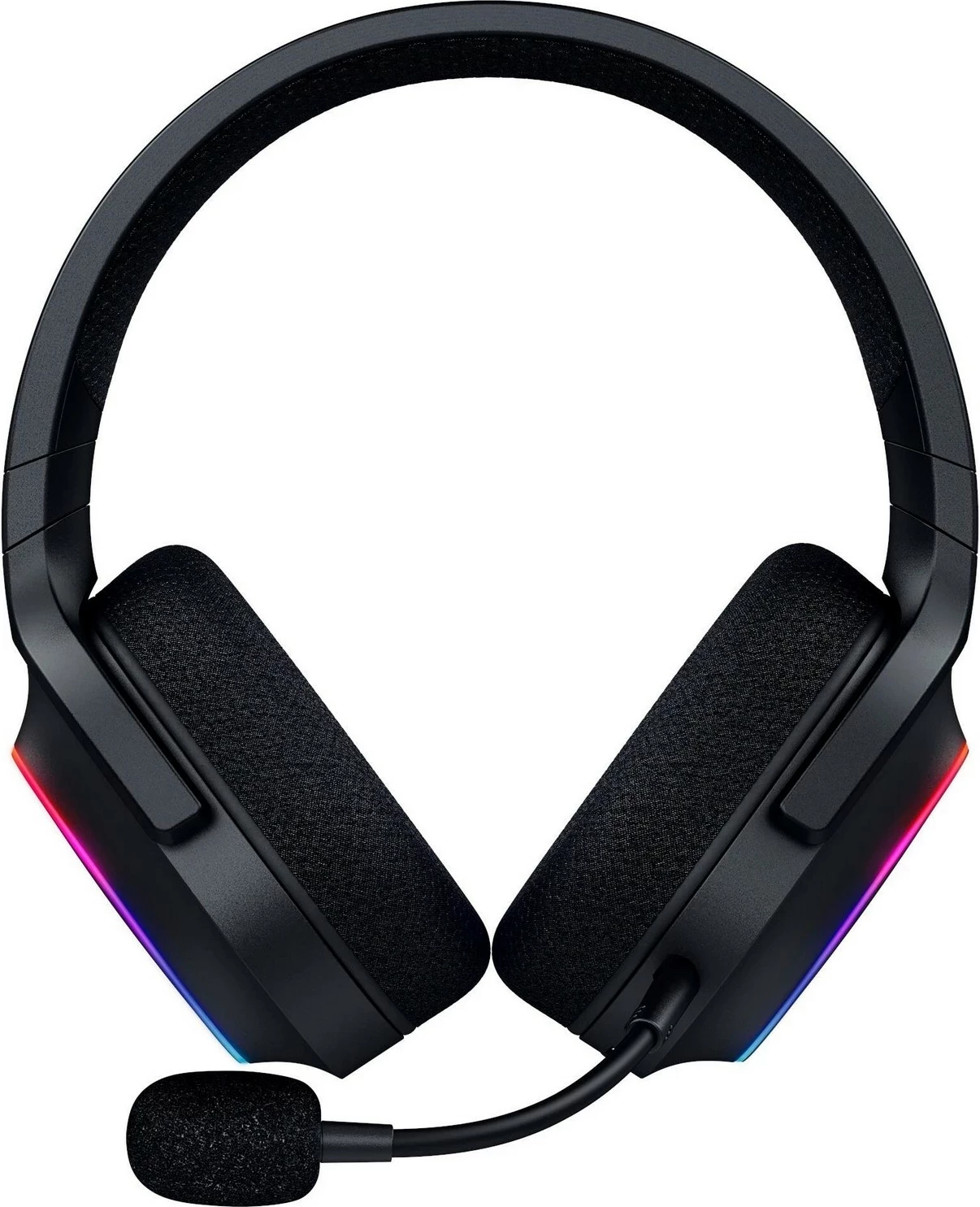 Kufje wireless Razer Barracuda X Chroma, Bluetooth, USB-C, e zezë