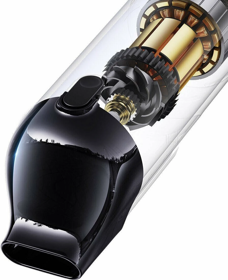 Fshesë me korrent dore Baseus A5 16000Pa 7500mAh 150ml 130W, e zezë