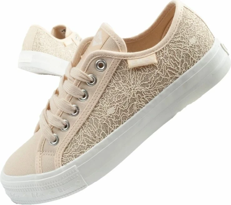 Këpucë për femra Lee Cooper, bezhë